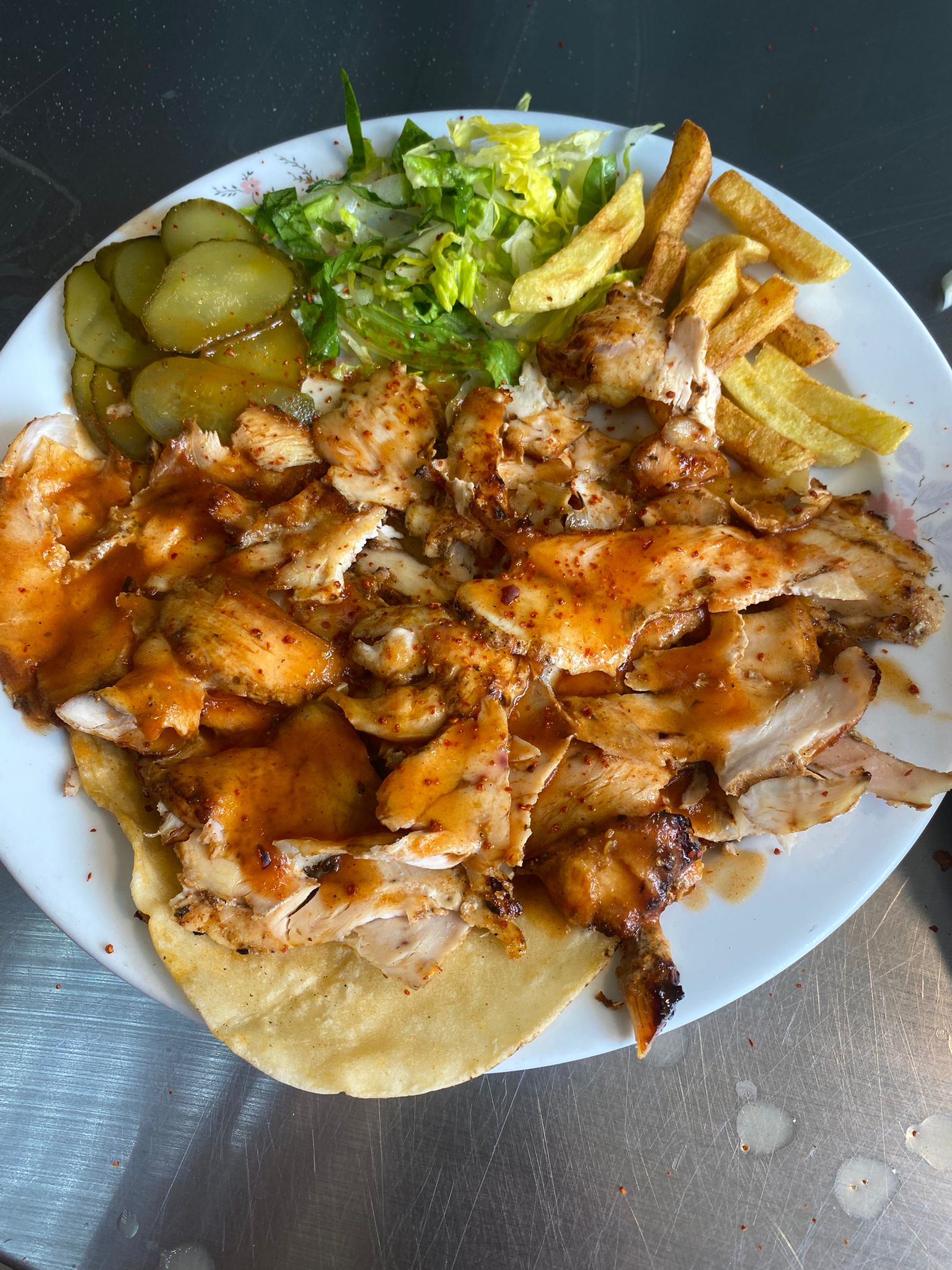 Akcanlar Soslu Döner Salonu